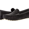 Sperry Women's Port Driving Moc Driving Style Loafer, Black, 6.5 Medium