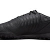 Nike Phantom GX 2 Academy TF Low-Top Soccer Shoes (FJ2577-001, Black/Black) Size 9