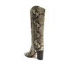 SCHUTZ Analeah Natural Snake 9 M