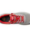 GEORGIA BOOT , Grey Red, Size 10(M)