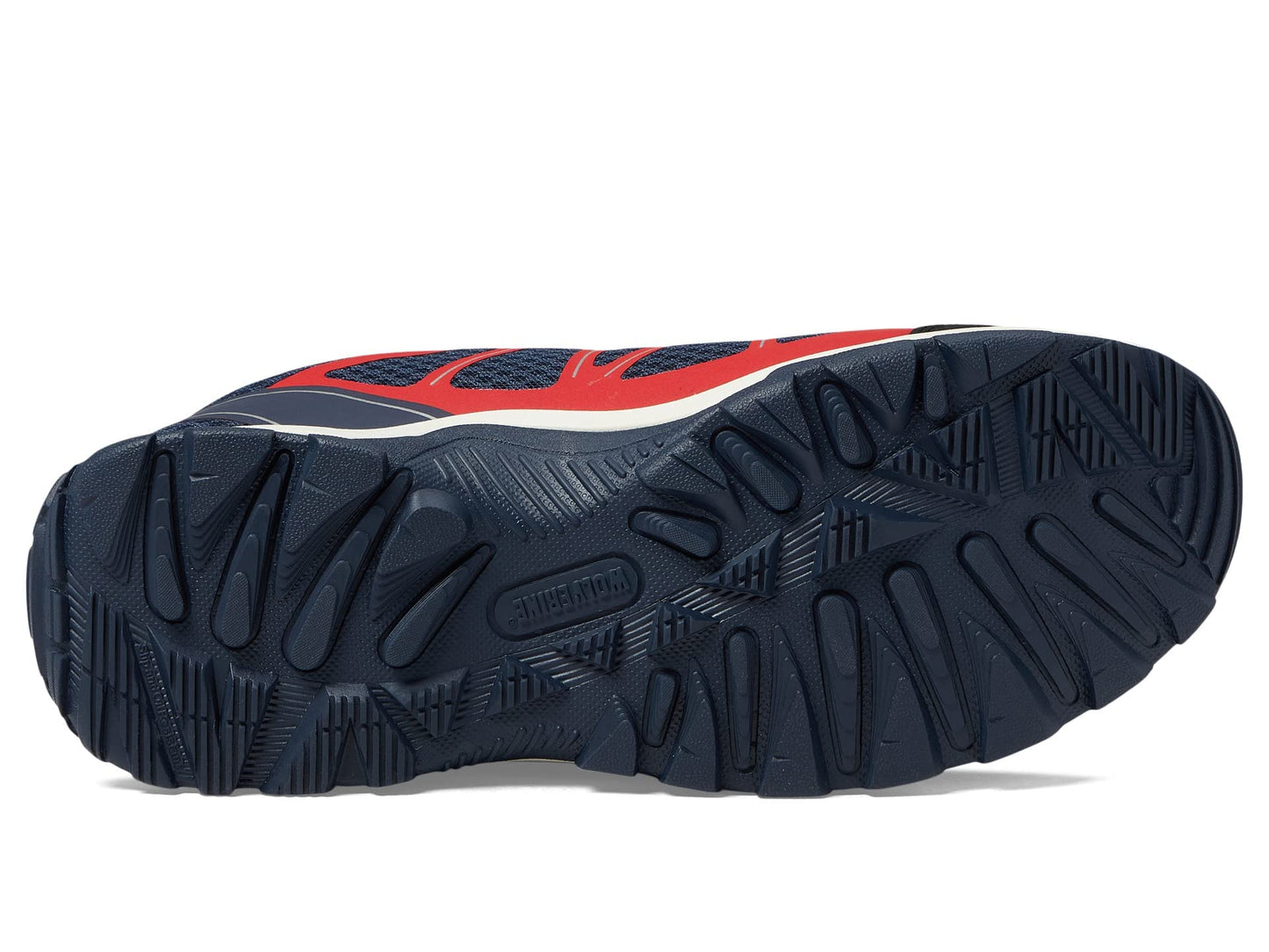 Wolverine Amherst II CarbonMax Work Shoe Americana 8.5 D (M)