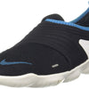 Nike Men's Free Rn Flyknit 3.0 Black/Hyper Violet Low Top Mesh Running - 9.5M