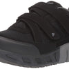 Propet Matilda Strap Women's Wellness Shoe Black/grey - 6 Medium