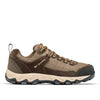 Columbia Men's Valley Pointe Waterproof, Camo Brown/Caramel, 15