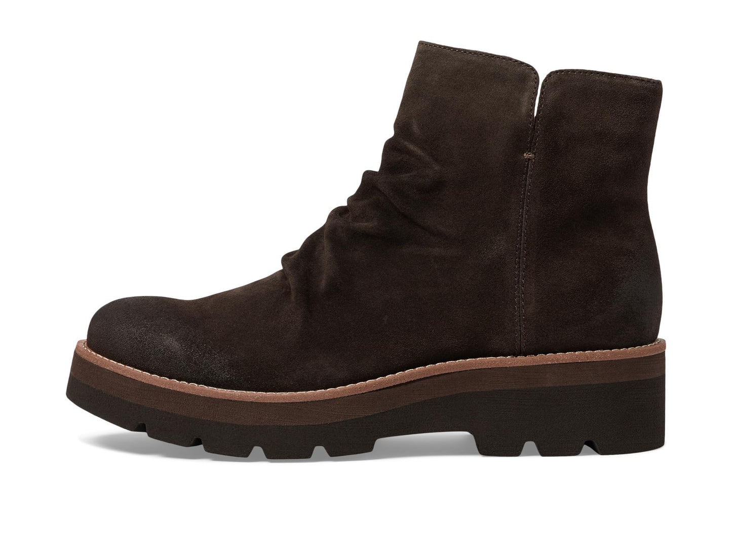 Sofft Pecola Dark Brown 10 M (B)