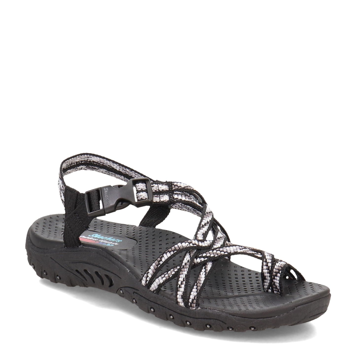 Skechers Reggae - Trail Grazer Black 9 B (M)