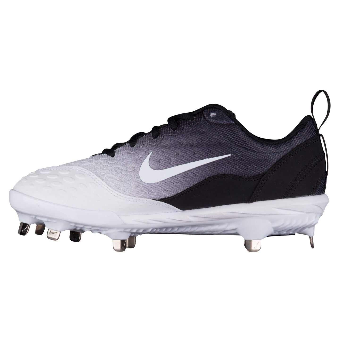 Women's Nike Lunar Hyperdiamond 2 Pro Softball Cleat Grey 11 D(M) US