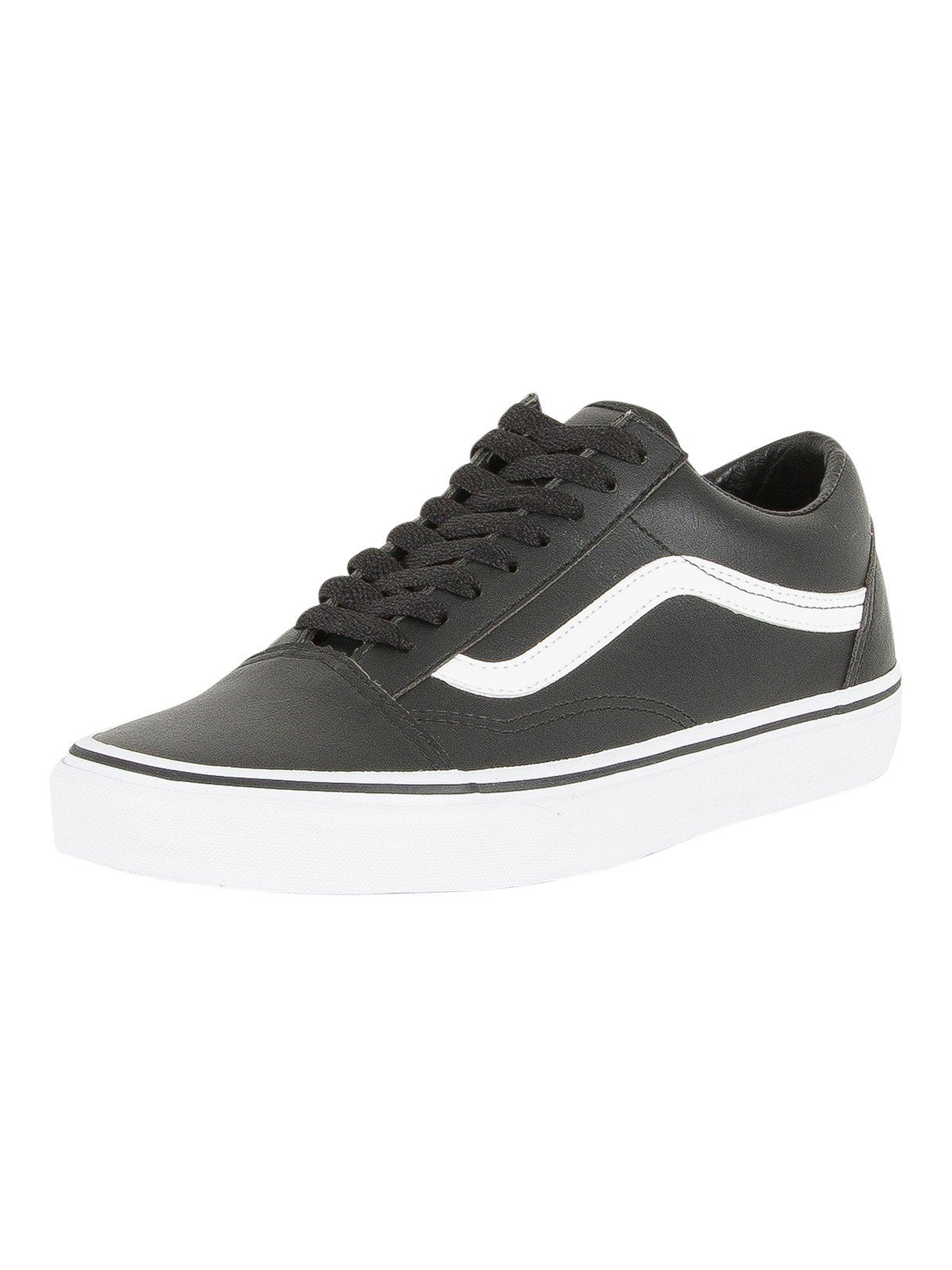 Vans Old Skool Classic Tumble Black/True White