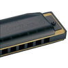 Hohner harmonica, black (M564036X)