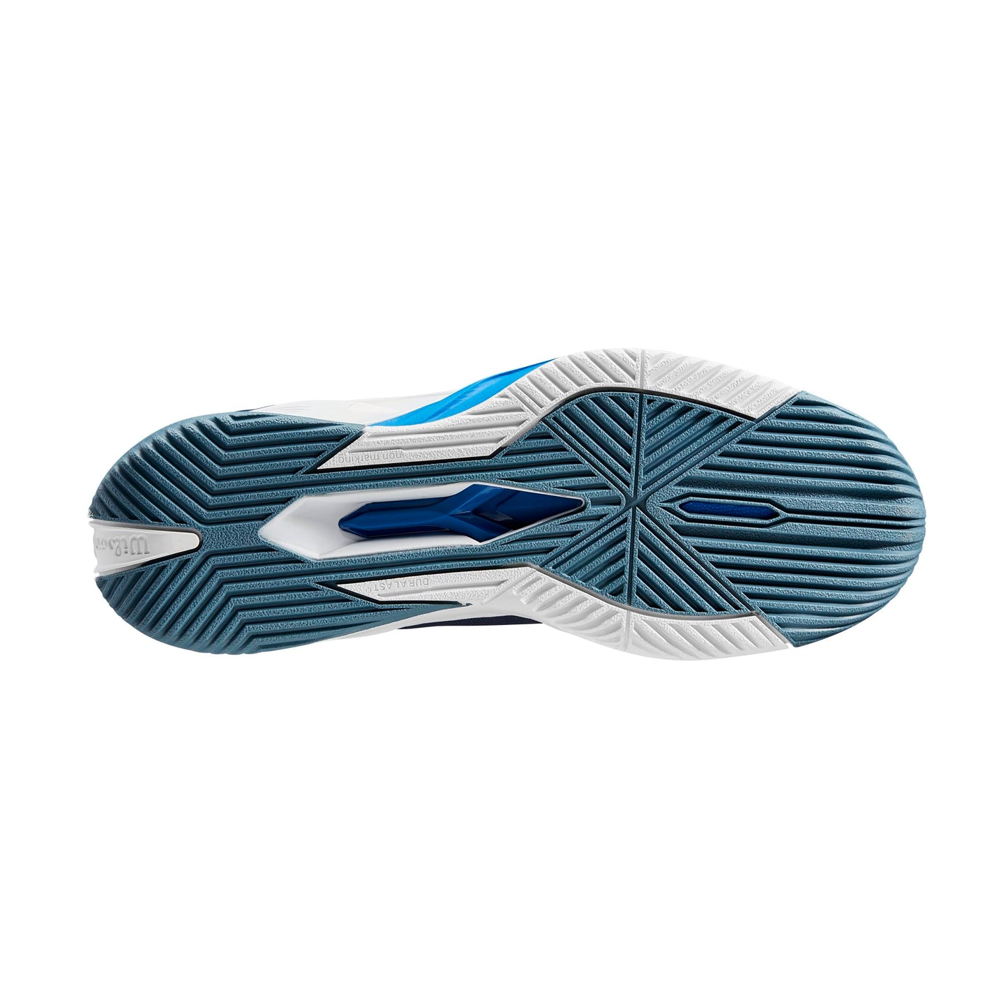 WILSON Rush Pro 4.0 Navy Blazer/White/Lapis Blue 7 D (M)