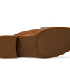 Michael Michael Kors Eden Mules for Women - Leather Upper - Synthetic Outsole and Insole - Synthetic Lining Luggage 11 M