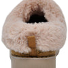 Skechers Women's Ice Angel Slipper Slipper, Chestnut, 10