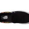 Vans Boy's Classic Slip-On (Little Kid) Ferocious Flame Racing Red/Black 11 Little Kid M