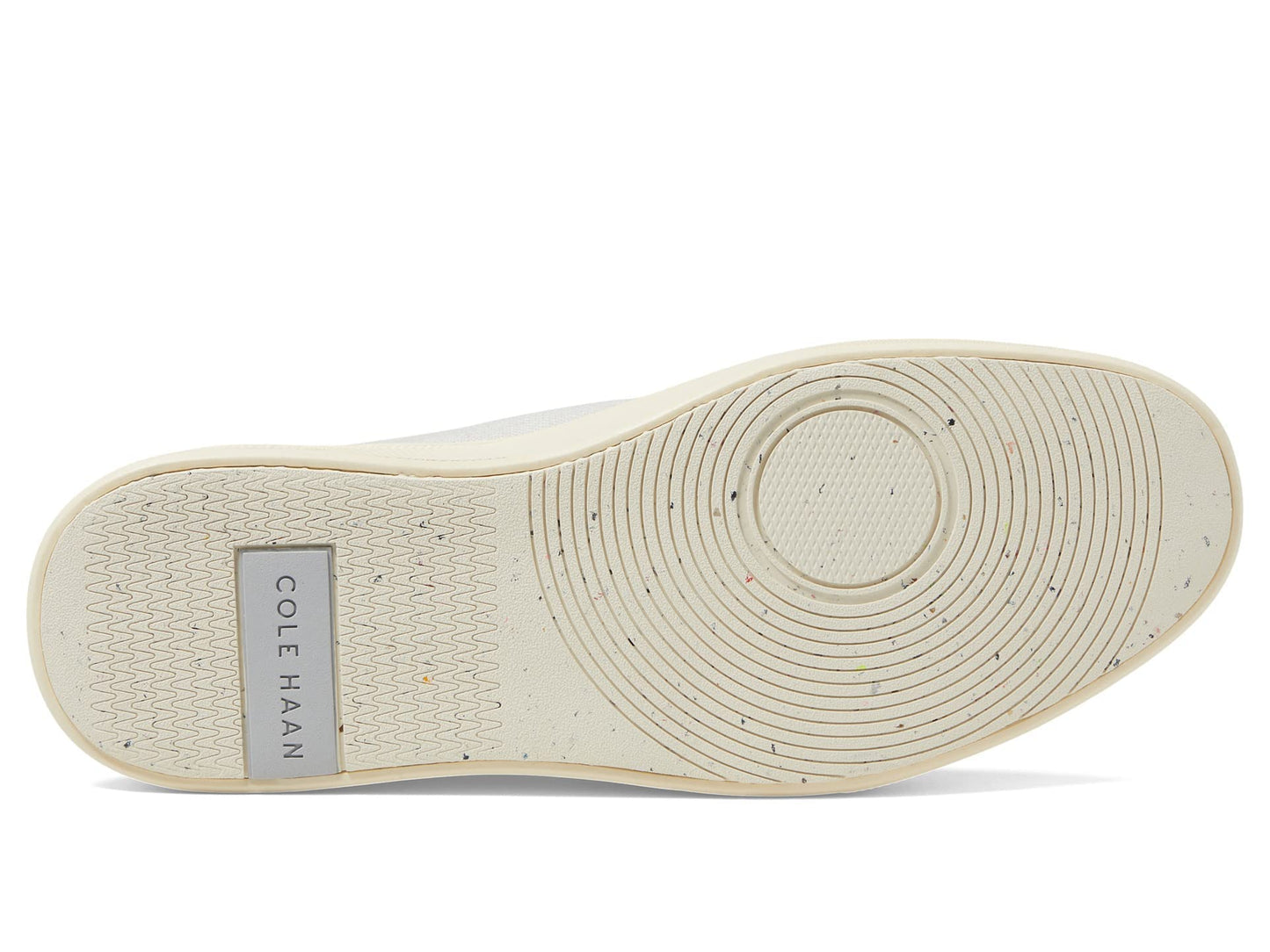 Cole Haan Grandpro Crew Sneaker Micro Chip/Ivory 10.5 D (M)