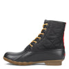 Sperry Men's Saltwater Duck Rain Boot, Black, 8.5
