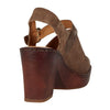 BORN Devlyn Taupe Distressed 9 M (B)