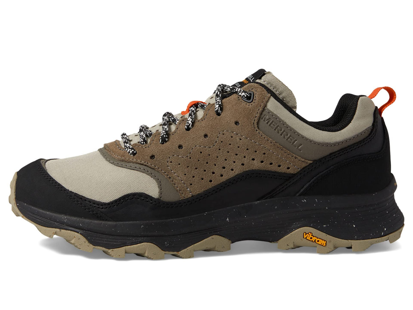 Merrell Speed Solo Black/Boulder 12 M