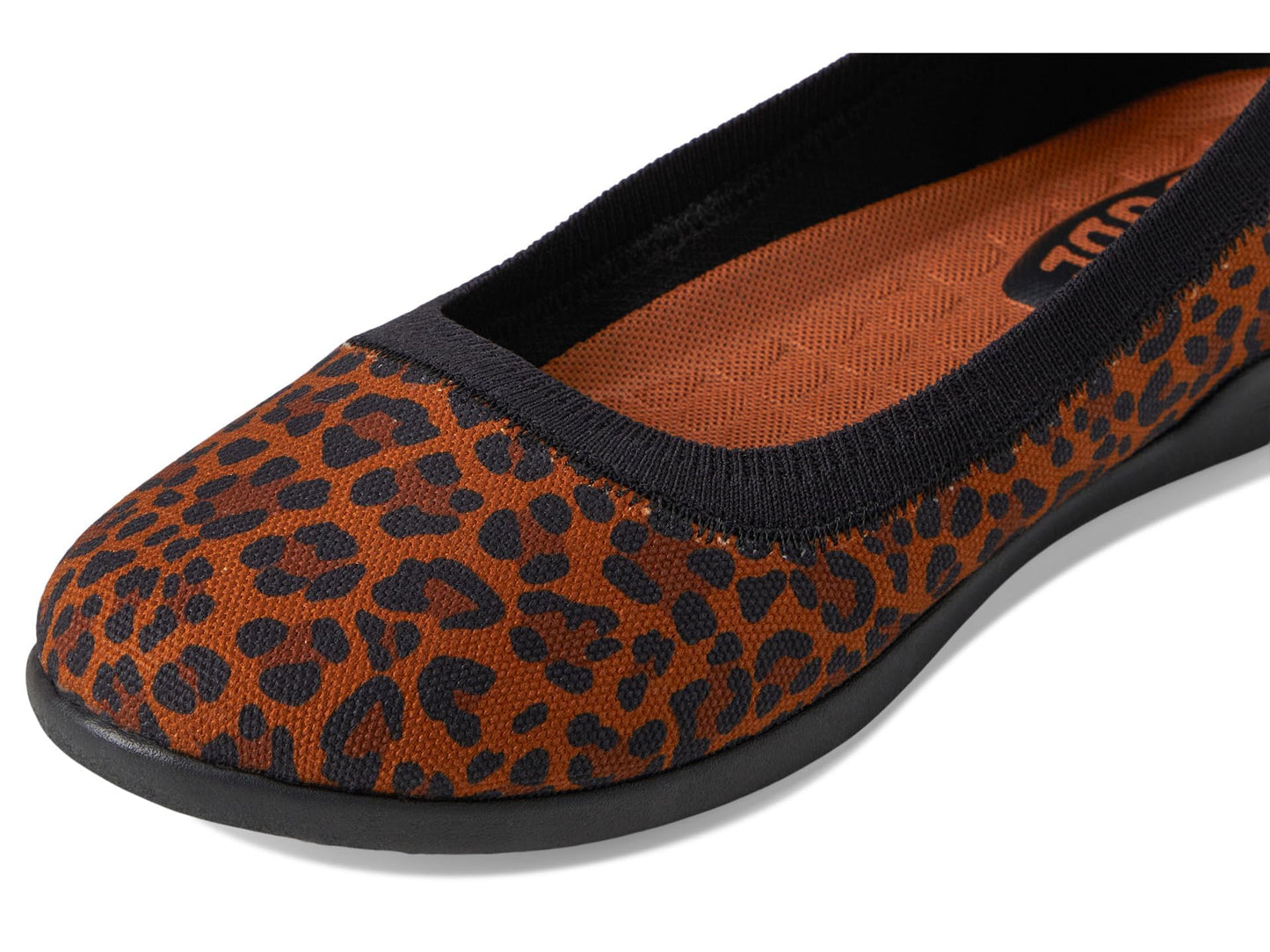 HEYDUDE Women's Savannah Slip Seasonal Leopard 8 Medium