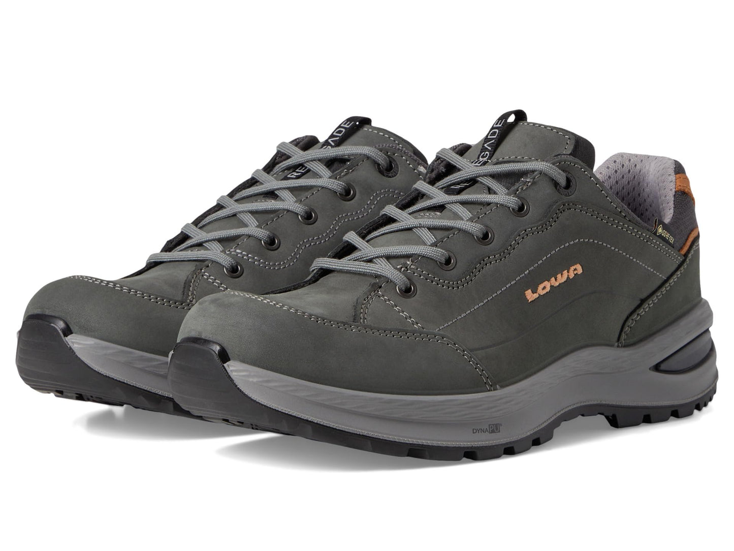 Lowa Women's Renegade EVO Lo Ws Hiking Shoe, Apricot, 9