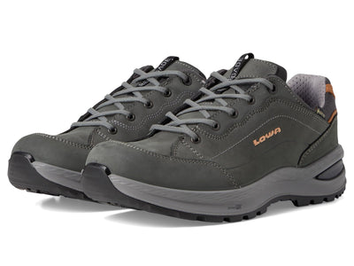 Lowa Women's Renegade EVO Lo Ws Hiking Shoe, Apricot, 9