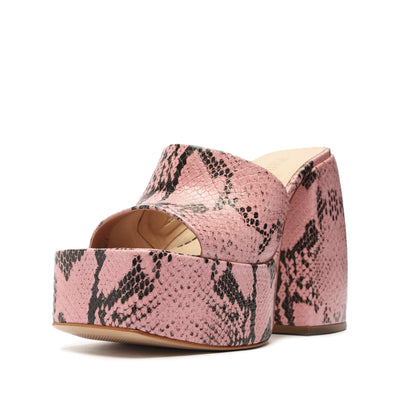 SCHUTZ Aretha Rose Pink 11 M