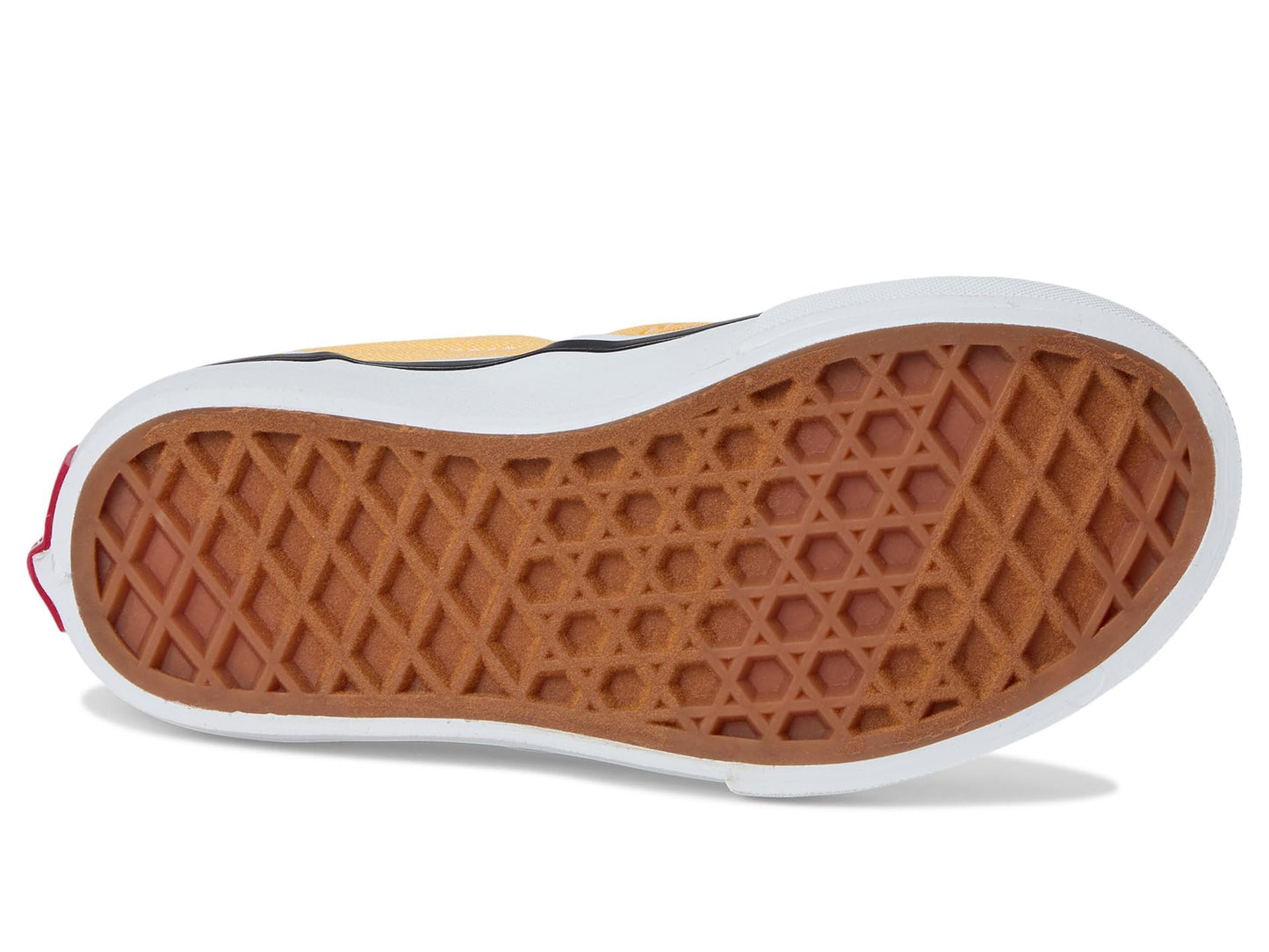 Vans Kids Unisex Classic Slip-on (Little Kid), Color Theory Checkerboard Banana Cream, 13 Medium