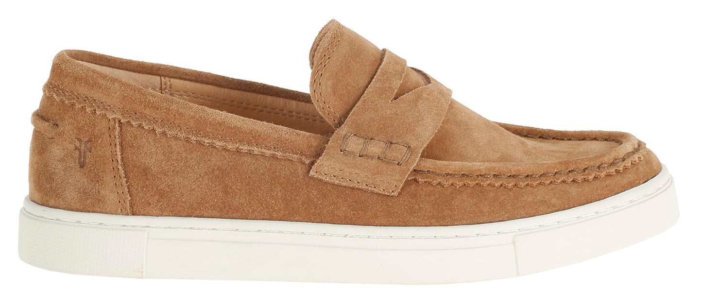 Frye Women's Ivy Loafer, Almond - 9.5M