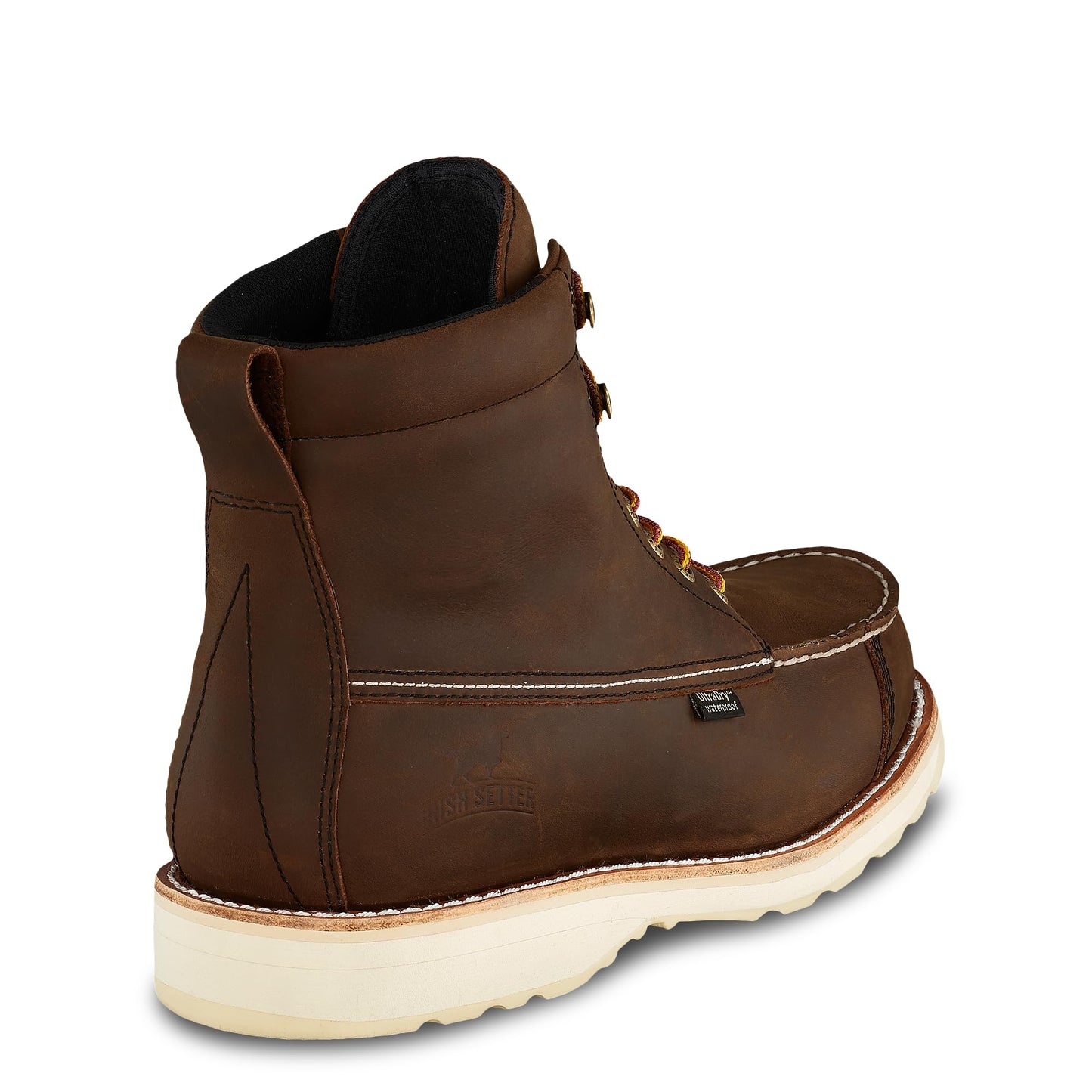 Irish Setter, Wingshooter, Men’s, 7", Waterproof, Hunting Boot, Brown, 16 EE (Wide)
