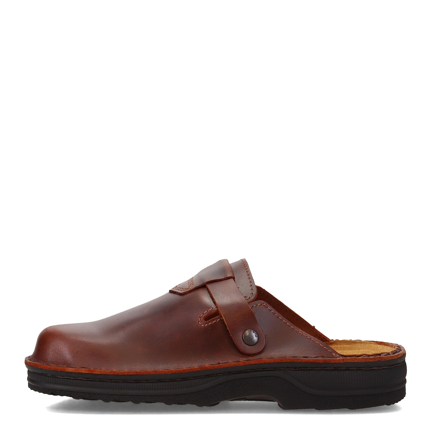 NAOT Footwear Men's Fiord Sandal Buffalo Leather 43 M