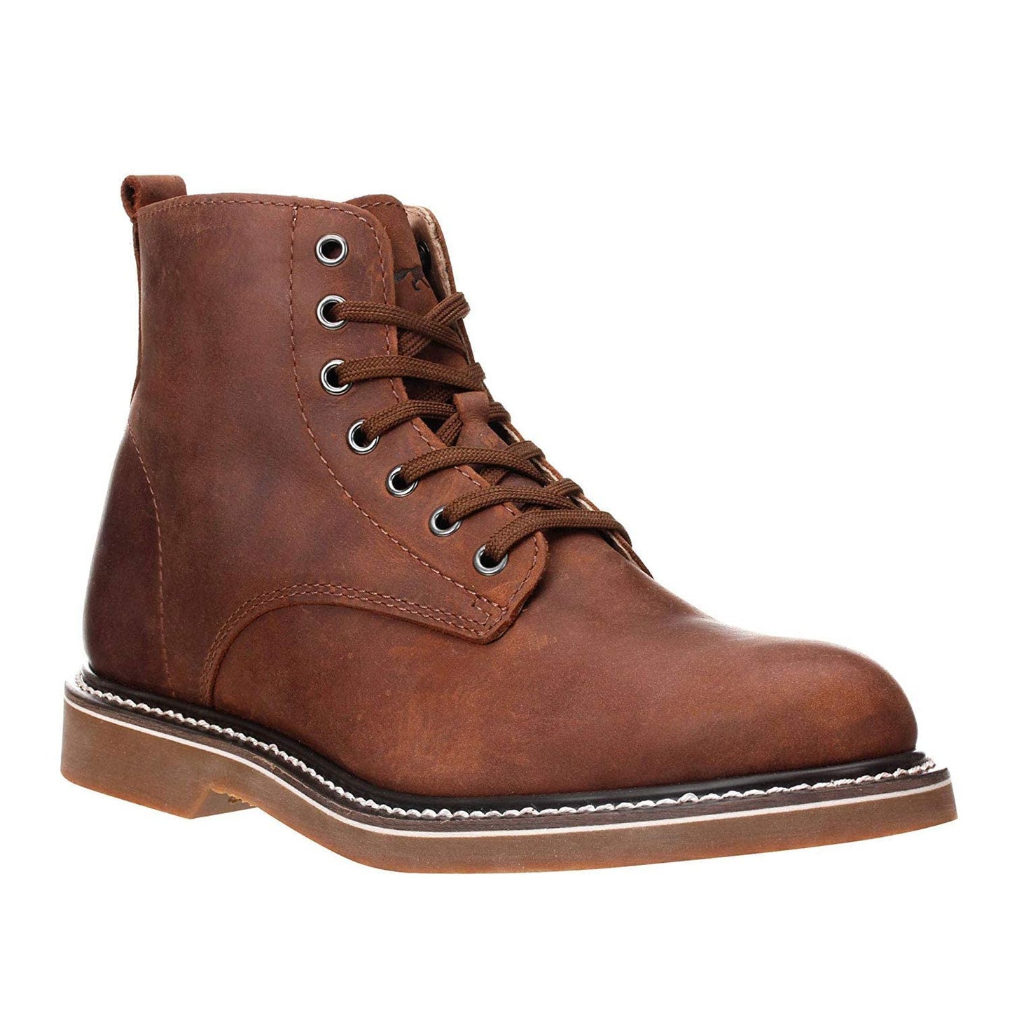 Golden Fox 6" Boondocker Service Boot Pro 9 Fudge