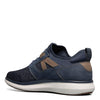 Florsheim Venture Knit Plain Toe Lace Sneaker Mens Oxford 12 2E US Navy