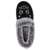 Skechers Women's Too Cozy-Meow Pajamas Slipper, Black, 7