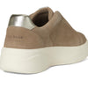 Cole Haan Womens Grandpro Demi Slip-On Sneakers, Irish Coffee Suede/Ivory, 8.5 Wide