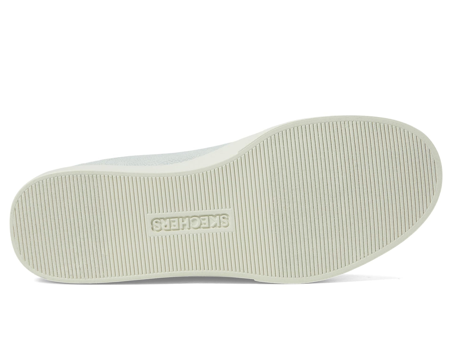 Skechers Court Classics Eden LX Distressed Light Grey/Black 9 B (M)