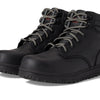 Avenger Work Boots Reflex Shoes for Women – Leather Upper – PU Midsole – Mesh Lining – Flex-Welt Construction Black 10 B - Medium