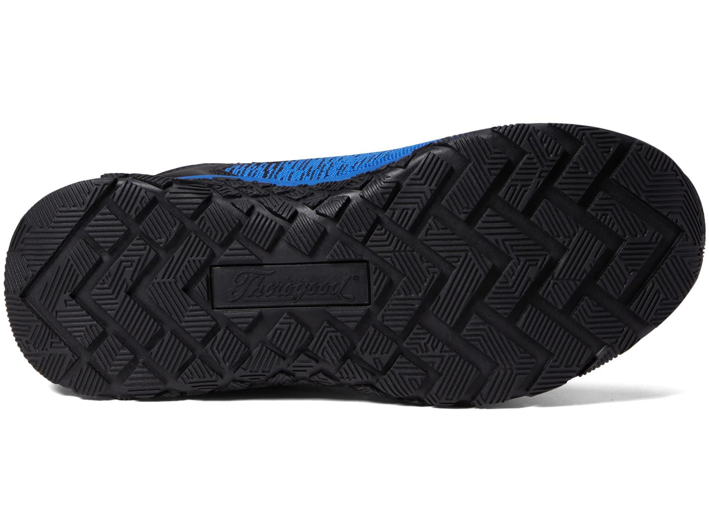 Thorogood Day One Safety AST Mid Amazon Blue 7 B (M)