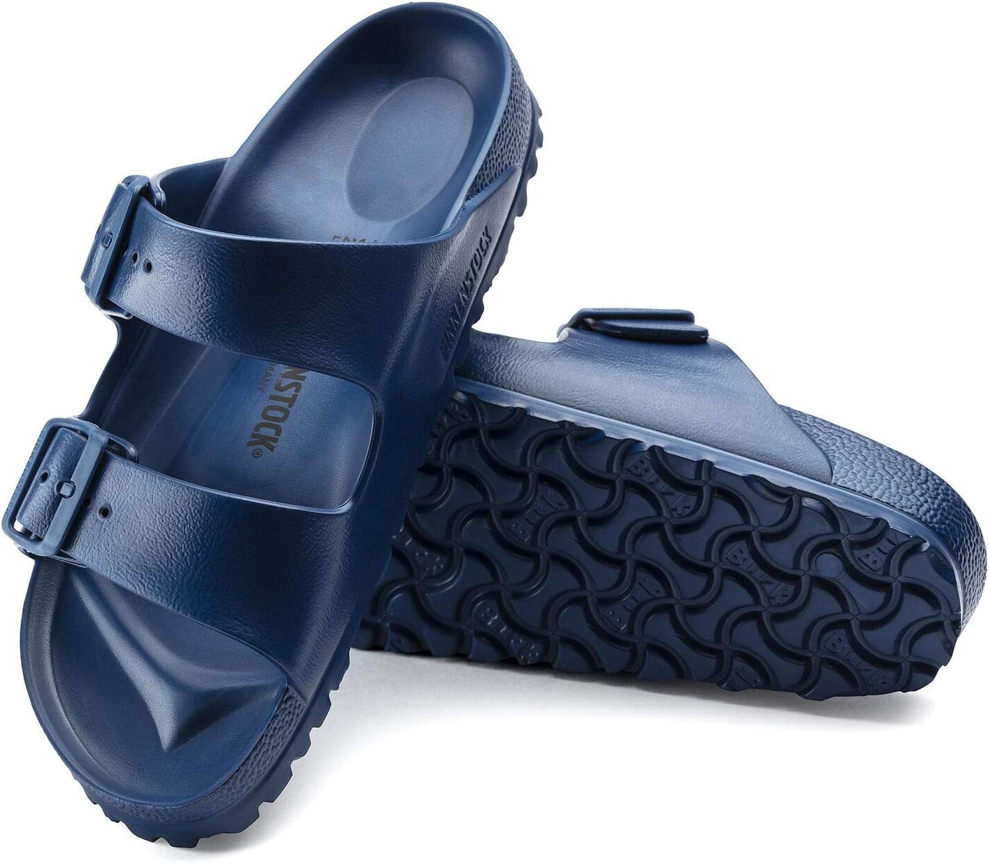 Birkenstock 1019142338 Arizona- Navy Eva N 38