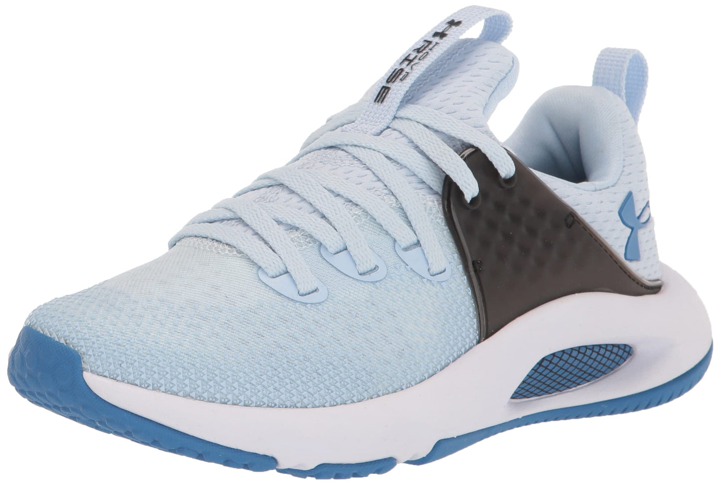 Under Armour Women's HOVR Rise 3, Oxford Blue/Victory Blue, 7 Medium US