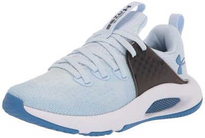 Under Armour Women's HOVR Rise 3, Oxford Blue/Victory Blue, 7 Medium US