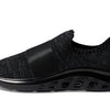 Johnston & Murphy Activate Slip-On Black Knit 8.5 M