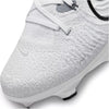 Nike Alpha Huarache NXT Men's Baseball Cleats White/Wolf Grey/Pure Platinum/Black Style: DJ6517-100 (us_Footwear_Size_System, Adult, Men, Numeric, Medium, Numeric_11_Point_5)