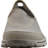 Skechers Women's Go Walk Original Slip-On Walking Shoes, Natural, 6.5 W US