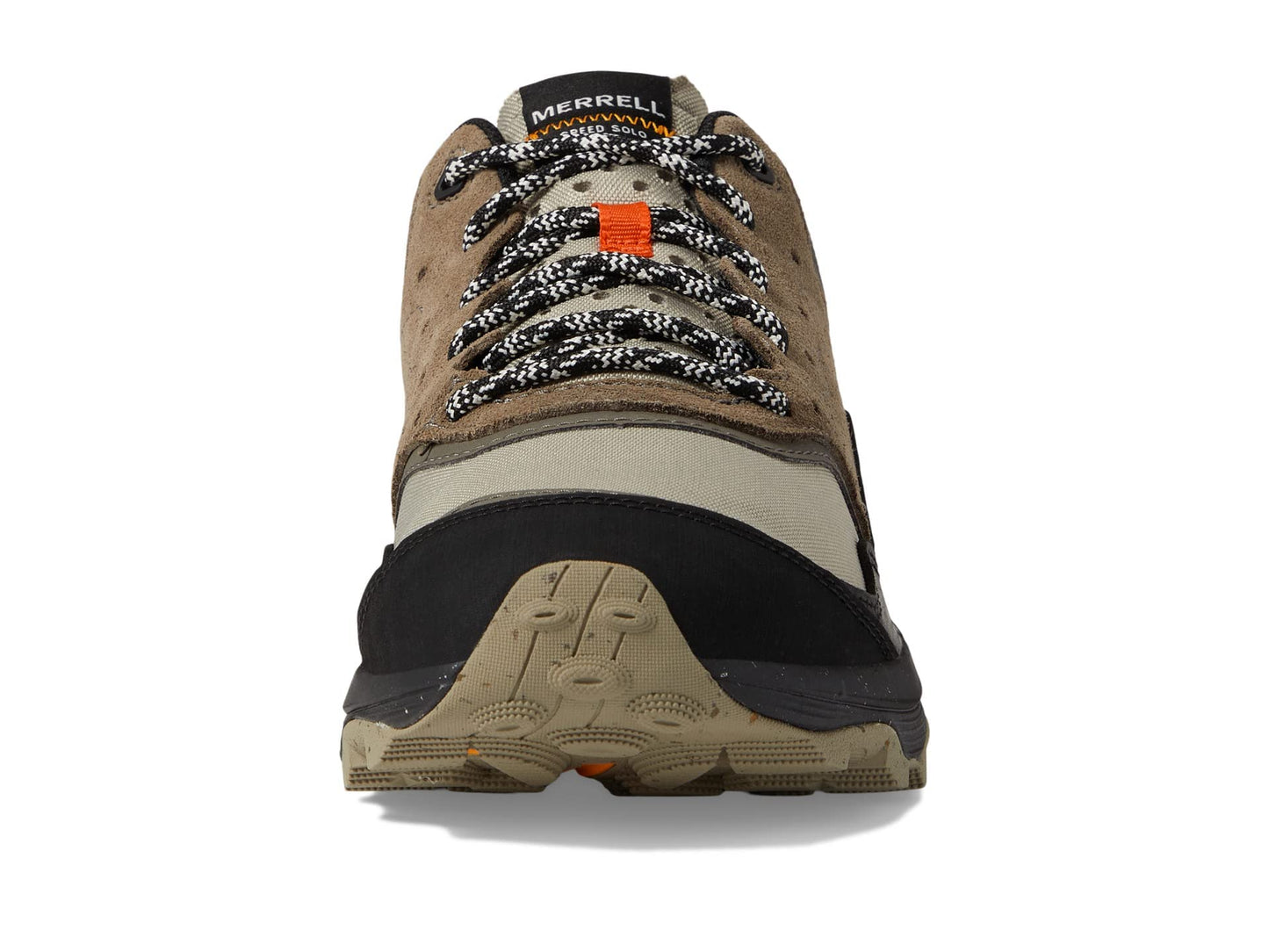 Merrell Speed Solo Black/Boulder 12 M