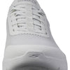Skechers Women's Slip-Ins: Go Walk Flex - Grand Entry Shoes, White 6 W