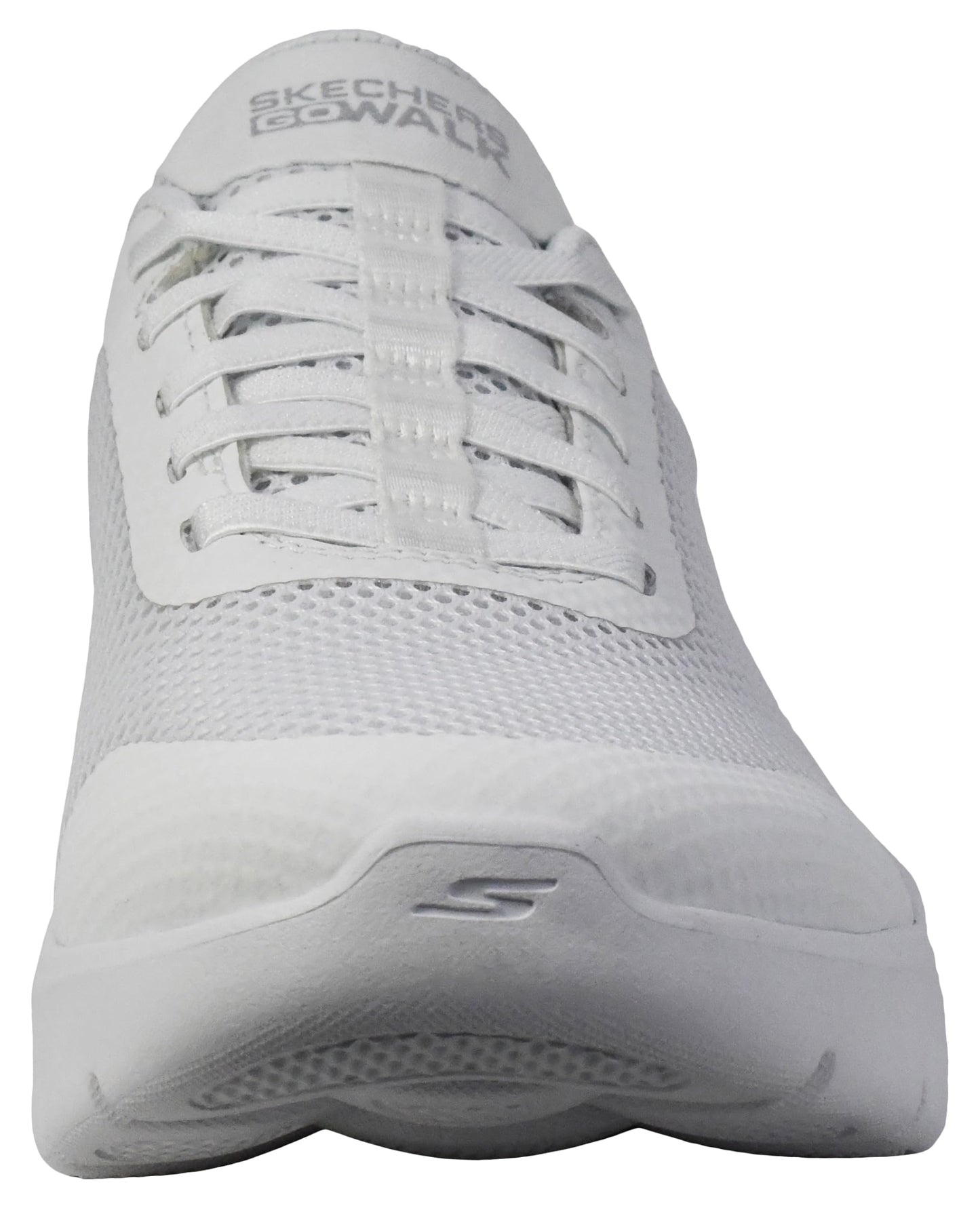 Skechers Women's Slip-Ins: Go Walk Flex - Grand Entry Shoes, White 6 W