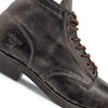 Frye Men's Prison Lace-Up Boot, Black - 12 M