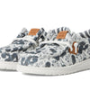 HEYDUDE Kids Men's Wally Mickey Mouse Print (Toddler) Grey Multi 8 Toddler Medium