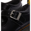 Dr. Martens Kid's Collection MJ Bex (Little Kid/Big Kid) - Shoes for Kids - Leather Upper - Textile Lining Black 13 UK (US 1 Little Kid) M