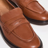 Madewell The Vernon Loafer Dried Maple 8.5 M