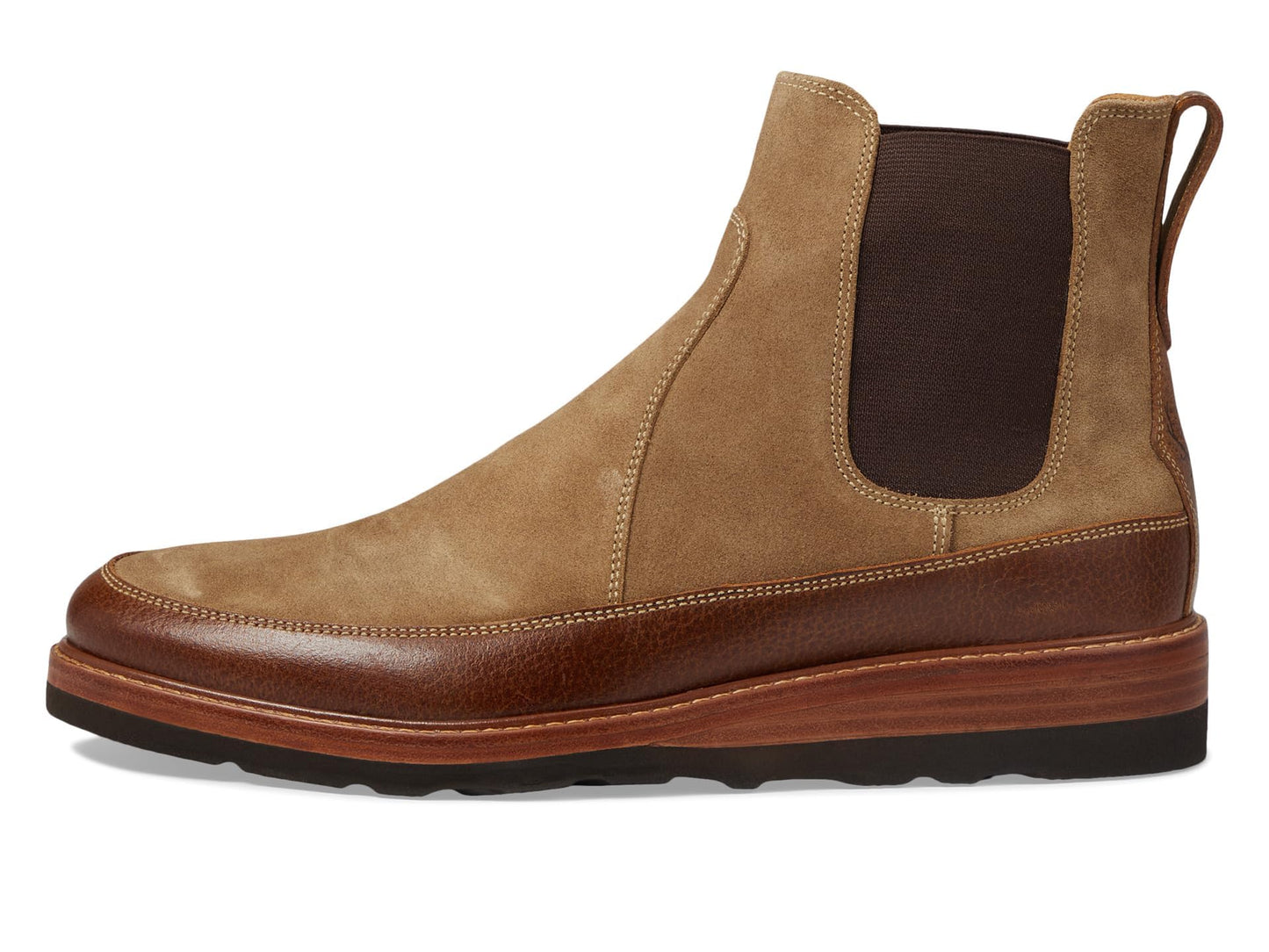 Martin Dingman Men's Morgan Sneaker, Khaki, 10
